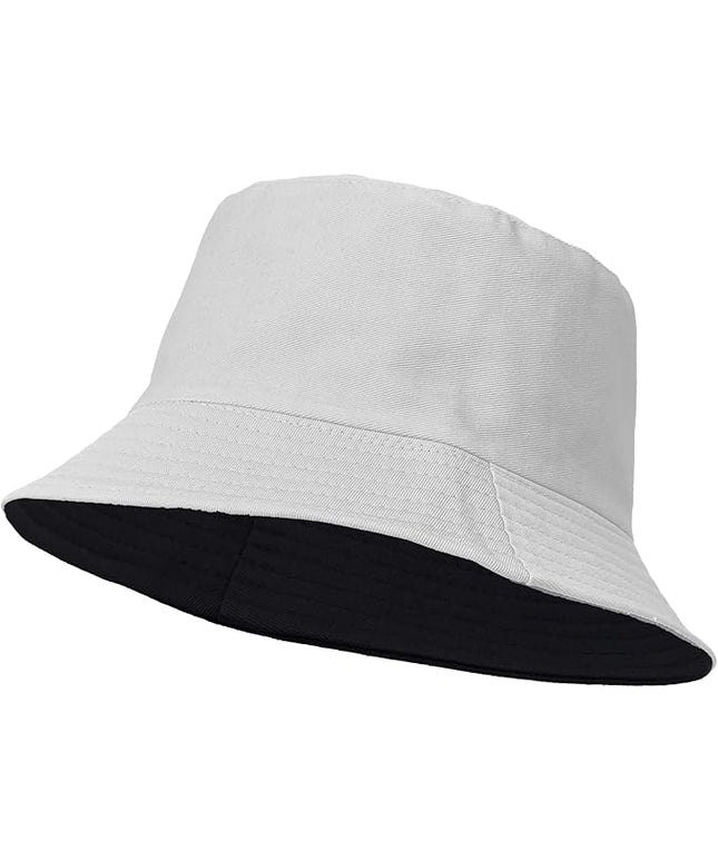 Utmost Bucket Hat | Two Tone Dual Color and Gradient Styles | Lightweight & Packable | Outdoor Summer Sun Hat