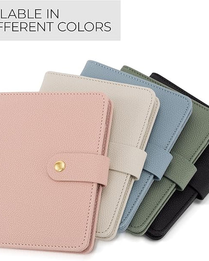 Beautiful Passport Holder for Travel – Cute Cover with Pen Holder to Keep Your Travel Documents Organized & Safe – Quality Passport Wallet for Women & Men and Great for Gifting
