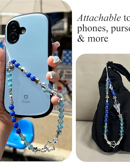 iFace Phone Charm Bead Straps