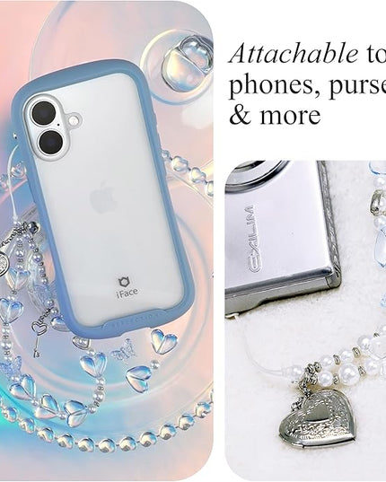 iFace Phone Charm Bead Straps