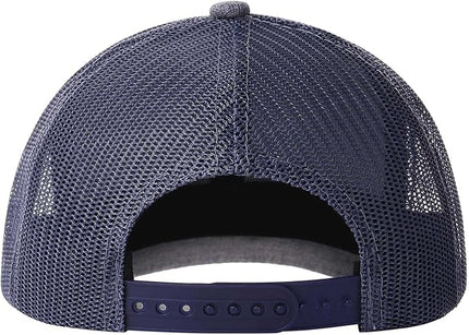 TSSGBL 2 Pack Snapback Trucker Baseball Hats Mesh Back Adjustable Blank Ball Caps for Men Women