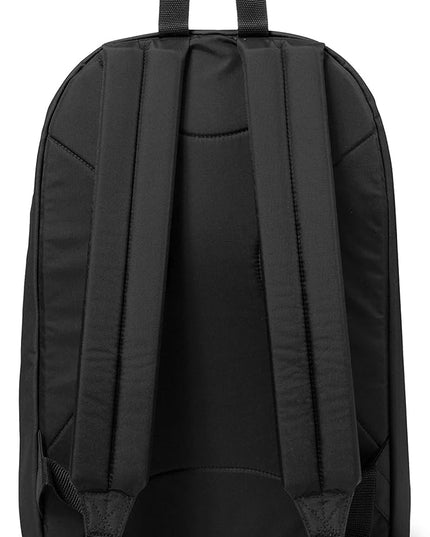 EASTPAK Out Of Office – 31L Backpack with Dual Compartments, 16” Laptop Sleeve, Security Pocket, Bottle Holder & Air Mesh Straps, Black