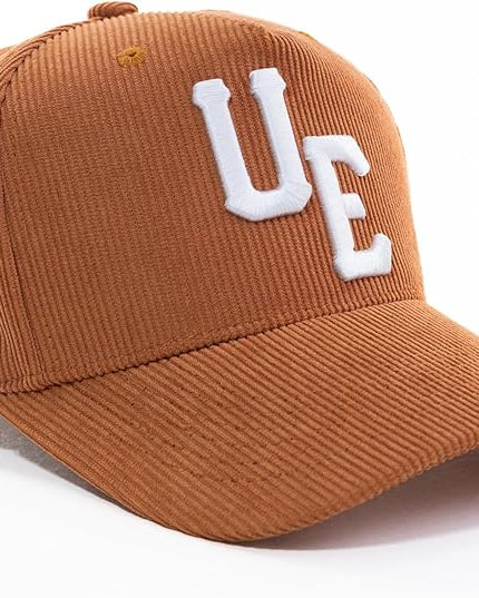 Urban Effort Vintage Trucker hat - for Men Women Baseball Hat - Trendy Sports Snapback Closure for Your Style & Outdoors