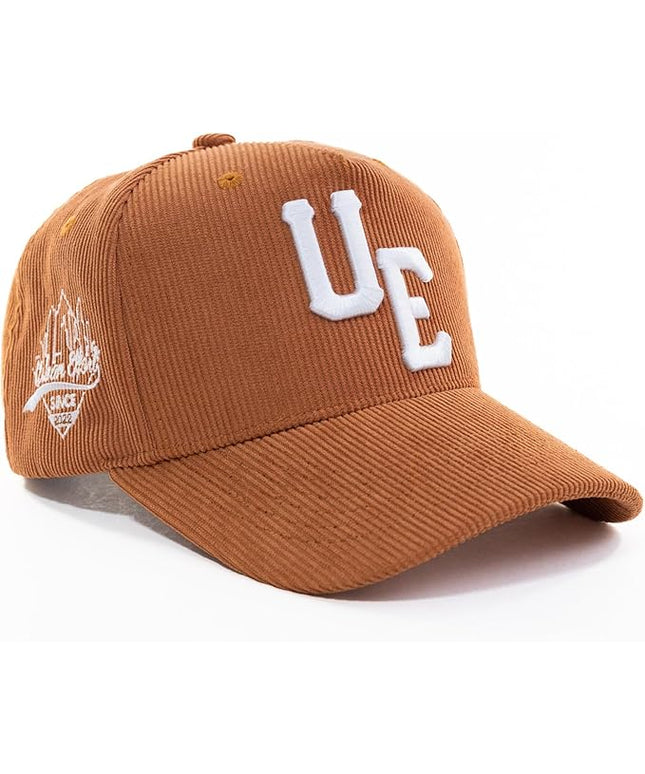 Urban Effort Vintage Trucker hat - for Men Women Baseball Hat - Trendy Sports Snapback Closure for Your Style & Outdoors