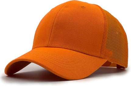 Utmost Structured Baseball Cap with Adjustable Closure - Performance Hat for Outdoor Activities
