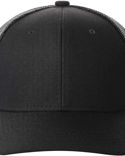 TSSGBL 2 Pack Snapback Trucker Baseball Hats Mesh Back Adjustable Blank Ball Caps for Men Women