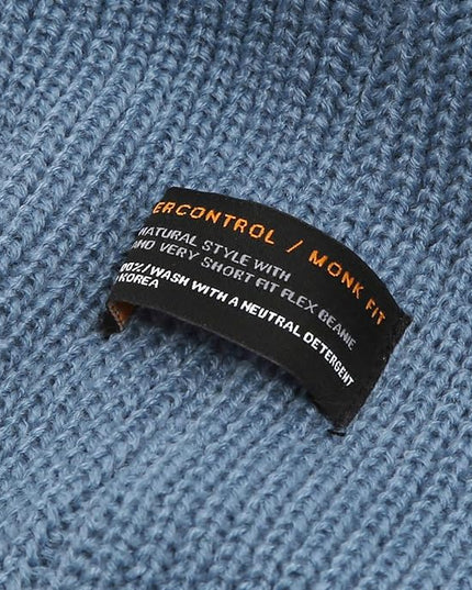 UNDERCONTROL Winter Trawler Fisherman Beanie Men Women Unisex Stylish Plain Docker Skull Hat Roll up Watch Cap Color Pack