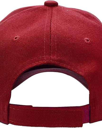 Falari Baseball Cap Adjustable Size for Running Workouts and Outdoor Activities All Seasons