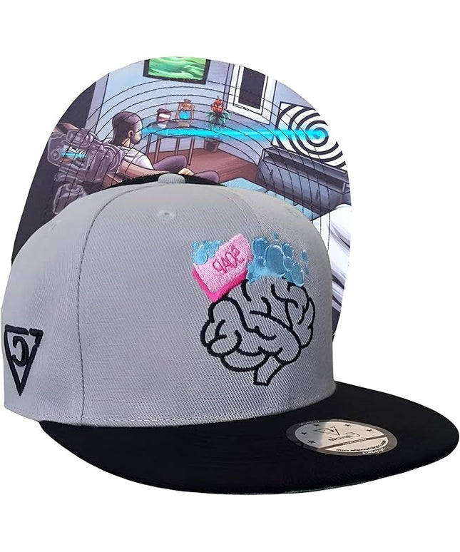 Capiche [99+ Variations] Special Series Snapback Cap - One Size Unisex Men