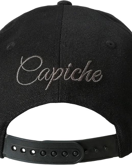 Capiche [99+ Variations] Special Series Snapback Cap - One Size Unisex Men