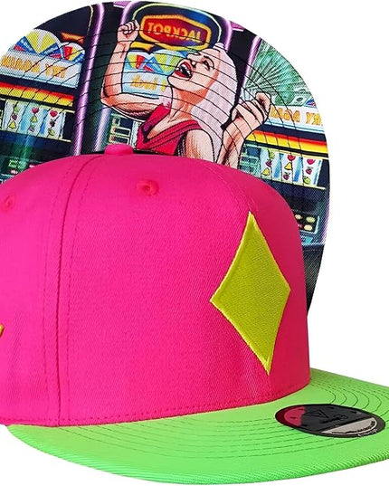 Capiche [99+ Variations] Special Series Snapback Cap - One Size Unisex Men