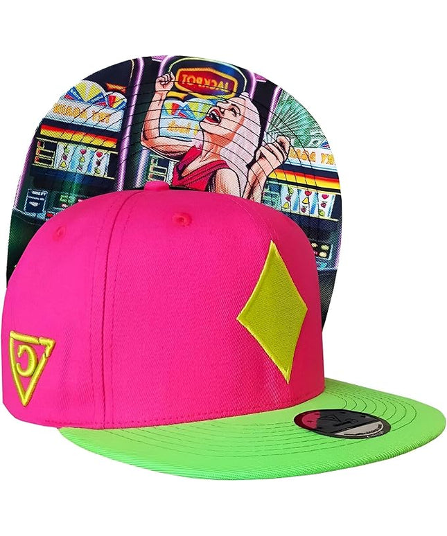 Capiche [99+ Variations] Special Series Snapback Cap - One Size Unisex Men