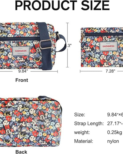 Cross body Bags for Women Lightweight Mini Crossbody Bags Everyday Bag Small Purses Travel Shoulder Bag Ladies Handbags