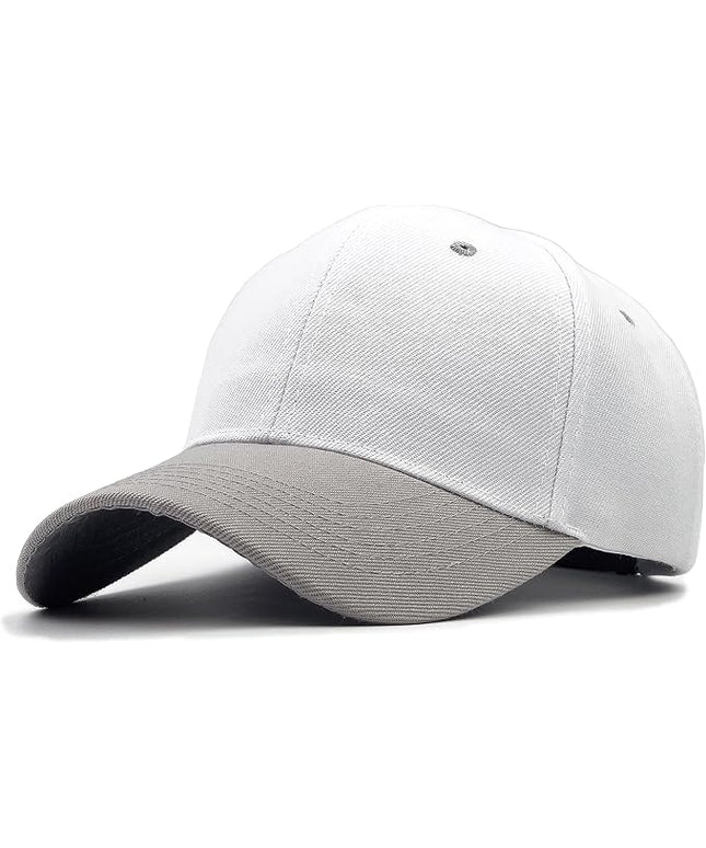 Utmost Structured Baseball Cap with Adjustable Closure - Performance Hat for Outdoor Activities