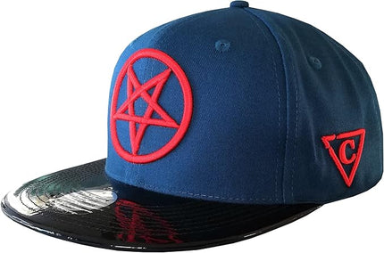 Capiche [99+ Variations] Special Series Snapback Cap - One Size Unisex Men