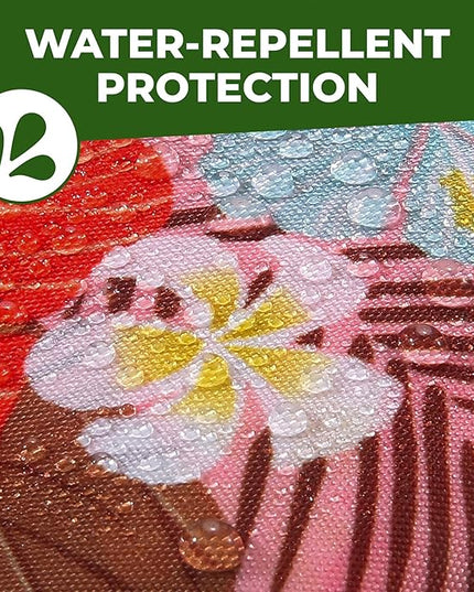 ECO CHIC Foldable Reusable Large Grocery Bags - Foldable Grocery Bags - Lightweight, Recycled & Reusable Shopping Bag - Waterproof, Packable Tote Fitting in Fine Grocery Bag Carrier