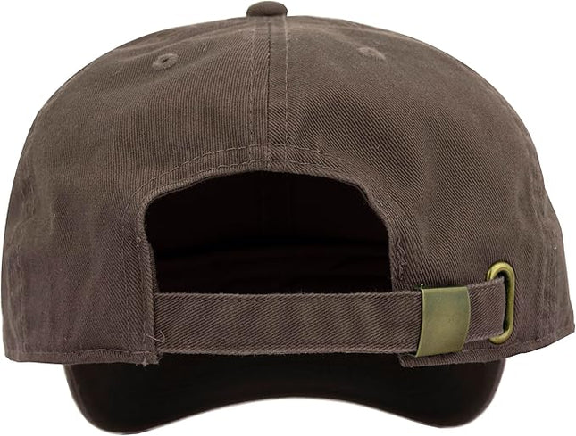 Gelante Baseball Cap Dad Hat 100% Cotton Polo Style Plain Blank Adjustable Size.