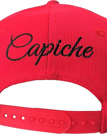 Capiche [99+ Variations] Special Series Snapback Cap - One Size Unisex Men