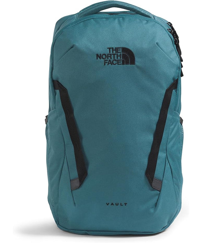 The North Face Vault Everyday Laptop Backpack - Commuter Travel Bag, Water-Repellent Finish, Spacious Compartment, Space/TNF Black, One Size