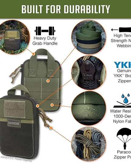 Maxpedition E.D.C. Pocket Organizer
