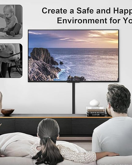 39in Cord Covers for Wires on Wall, YCLYC Wall Cord Cover, Large TV Cable Hider Wall Kit, Black TV Cord Hider for Wall Mounted TV, Electrical Cable Raceway Cord Organizer, 3 X L13in W1.2 H0.7