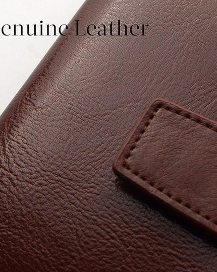 Bveyzi Women's Small Leather RFID Blocking Bifold Zipper Pocket Wallet Ladies Credit Card Slots Purse with id Window