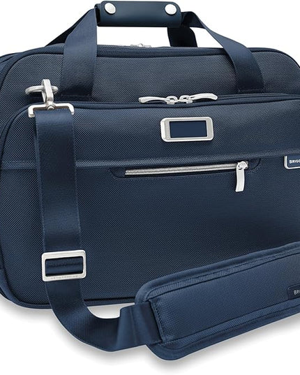 Briggs & Riley Travel Duffel Bag - Weekender & Overnight Luggage for Women & Men, Softside Bag