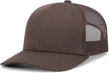 Pacific Headwear Snapback Trucker: Stylish Unisex Cap for All-Day Comfort