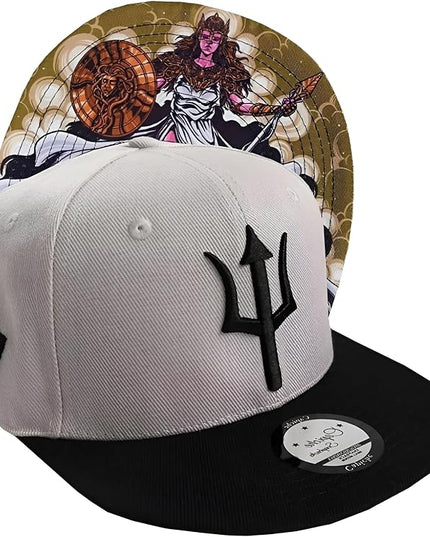 Capiche [99+ Variations] Special Series Snapback Cap - One Size Unisex Men