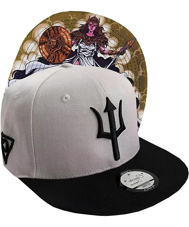 Capiche [99+ Variations] Special Series Snapback Cap - One Size Unisex Men
