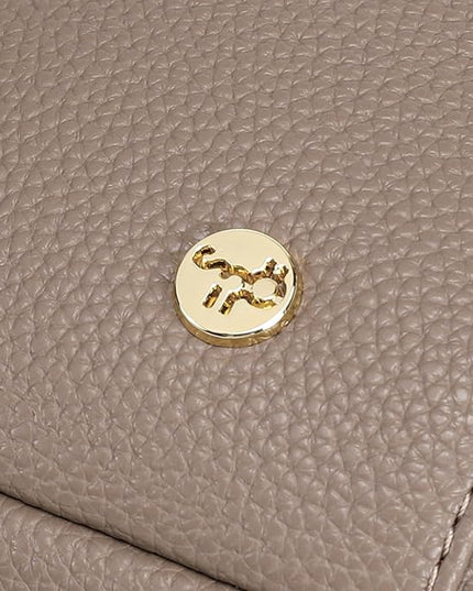 INICAT RFID Blocking Sling Bag Anti Theft Crossbody Bags Women Valentine's Day Gifts Travel Purses Vegan Leather