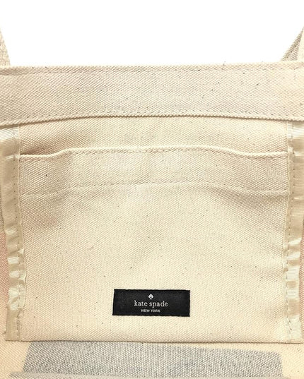 kate spade new york Canvas Tote Bag with Interior Pocket
