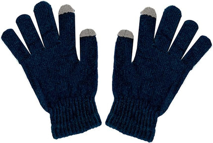 Motique Accessories Chenille Gloves Women Winter Magic Warm Gloves