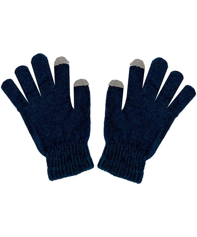 Motique Accessories Chenille Gloves Women Winter Magic Warm Gloves