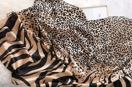 Silk Scarf Mulberry Silk Fashion Scarves Long Lightweight Shawl Wrap …