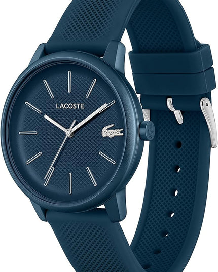 Lacoste 12.12 Move Men's Aluminium Case Quartz Watch