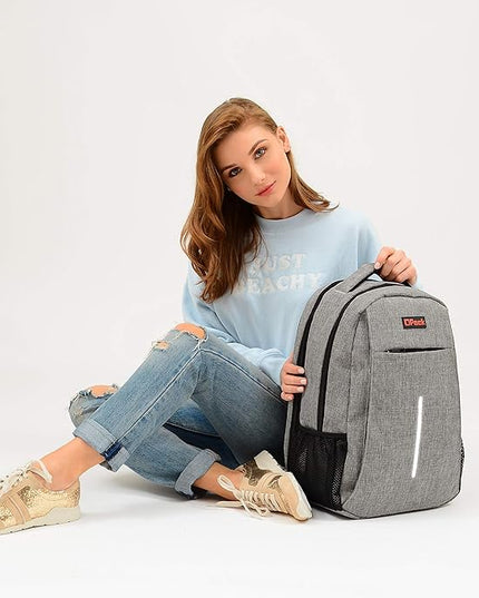 Five Star Travel Laptop Backpack, Anti Theft Laptop Bag with USB Charging Cable & Headphone Interface, Business Backpack for Men Women,College Computer Bag