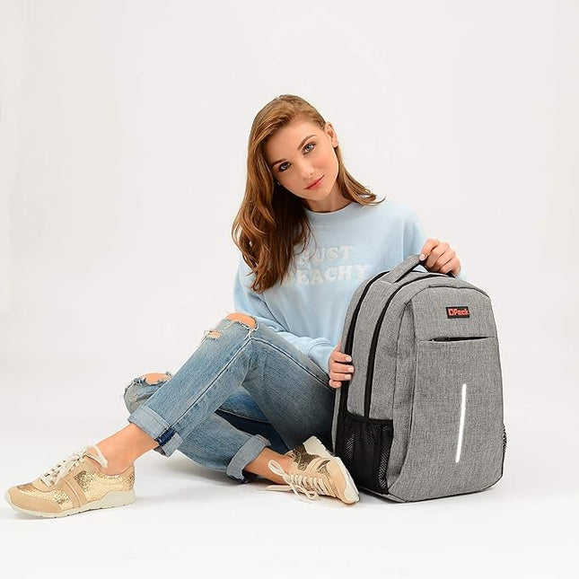 Five Star Travel Laptop Backpack, Anti Theft Laptop Bag with USB Charging Cable & Headphone Interface, Business Backpack for Men Women,College Computer Bag