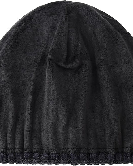 Connectyle Fleece Lined Cuffed Beanie Hat for Men Women Knitted Winter Wool Beanies Skull Cap Warm Watch Hat