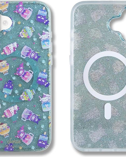 Sonix x Sanrio Case for iPhone 16 Plus | Compatible with MagSafe | 10ft Drop Tested | Hello Kitty and Friends Frozen Treats