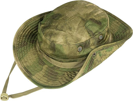 Sun Hats for Men Women Bucket Hat UPF 50+ Boonie Hat Foldable UV Protection Hiking Beach Fishing Summer Safari
