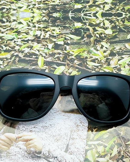 Joopin Square Sunglasses Polarized UV Protection Trendy Designer Sun Glasses Men Women