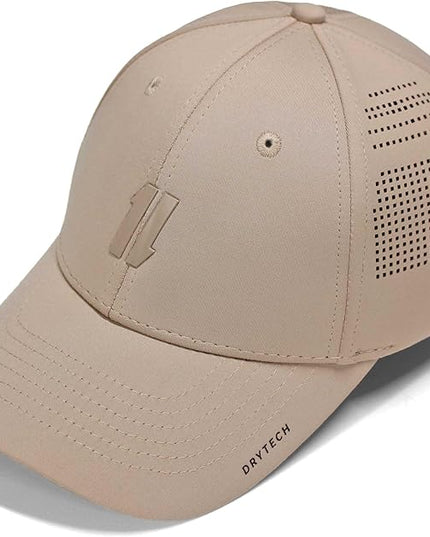 Gym Baseball Hats for Men by King & Fifth | Baseball Hat with Low Profile & Stylish Fabric + Workout Hat + Baseball Caps