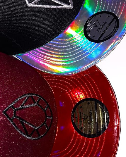 Capiche [99+ Variations] Special Series Snapback Cap - One Size Unisex Men