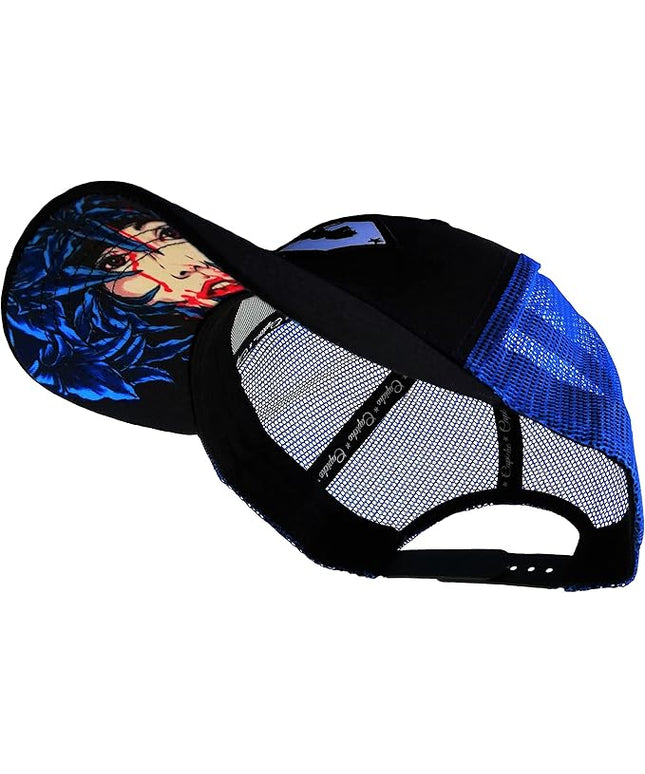 Capiche [99+ Variations] Special Series Snapback Cap - One Size Unisex Men