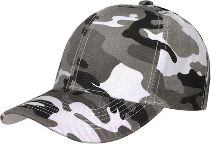 Falari Baseball Cap Adjustable Size for Running Workouts and Outdoor Activities All Seasons