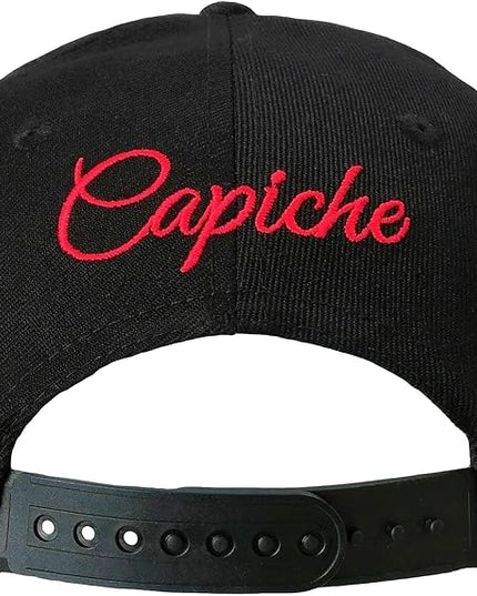 Capiche [99+ Variations] Special Series Snapback Cap - One Size Unisex Men