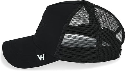 VINTAGE HAVANA Trucker Hats Women | Mesh Adjustable Snapback Hat | Men & Women Cute Trendy Fashion Baseball Cap