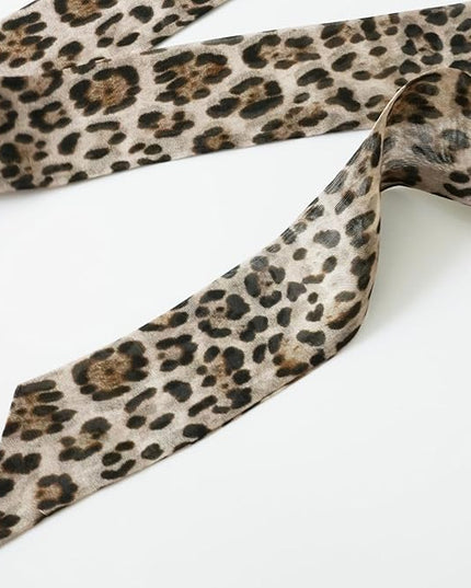 JERLA Women 100% Mulberry silk Scarf Long Large Lightweight Scarves Fashion Women Soft polka dot Print Neckerchief