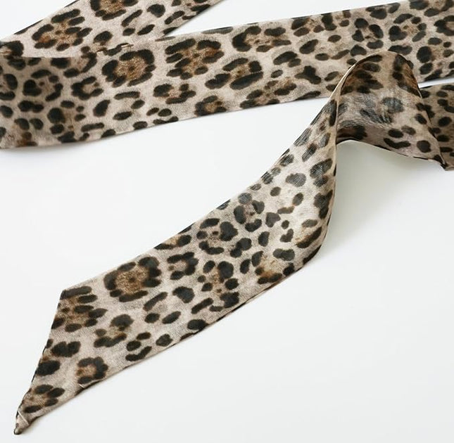JERLA Women 100% Mulberry silk Scarf Long Large Lightweight Scarves Fashion Women Soft polka dot Print Neckerchief
